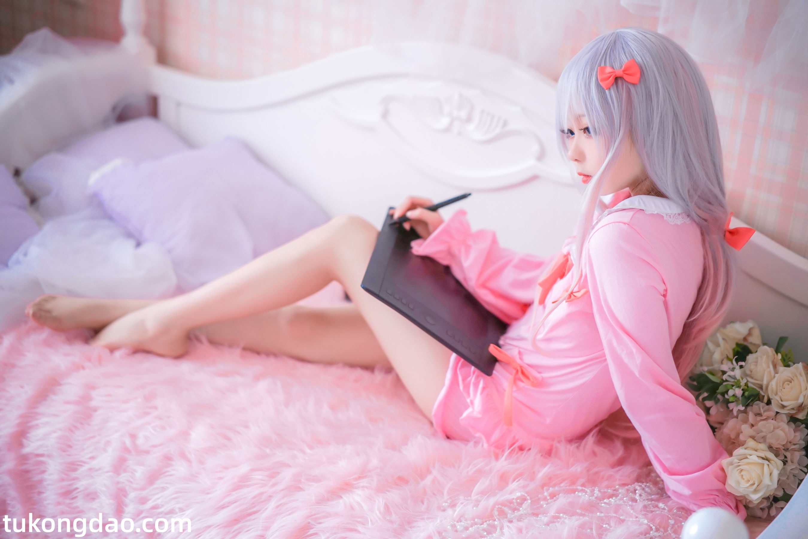 喵糖映画 VOL.048 写真集 写真系列-第39张